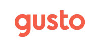 Gusto logo